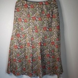 Charter Club skirt NWT size 14P